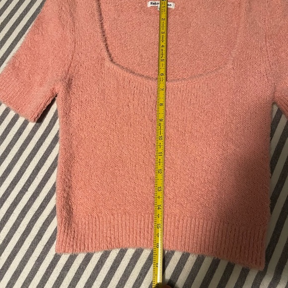 Reformation Orto sweater - Picture 8 of 9